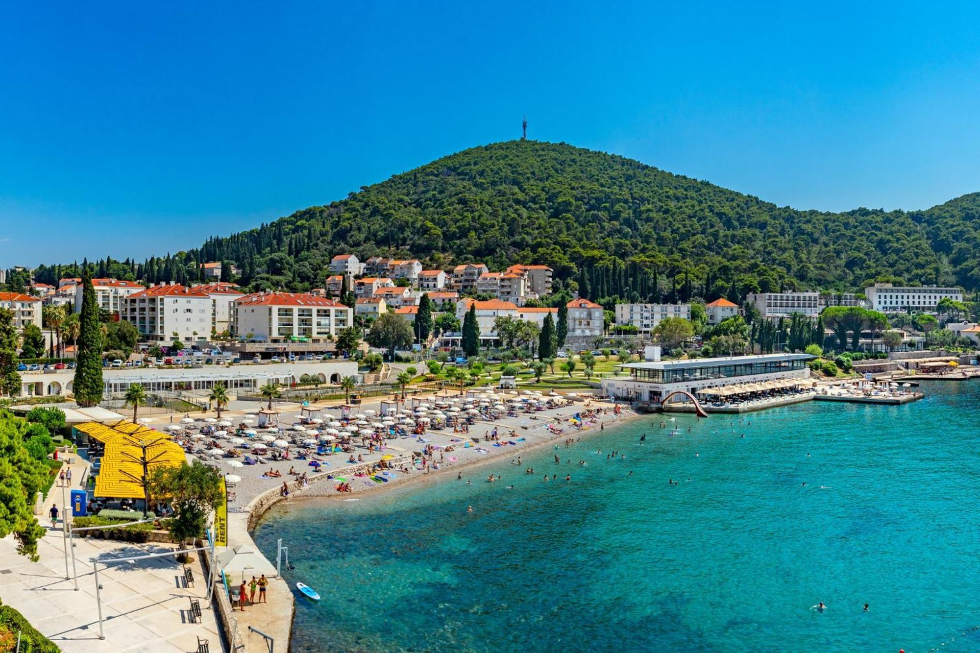 Apartment Sweet Inn Dubrovnik Ngoại thất bức ảnh